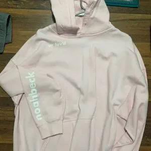 Tops Noah Beck Ur Loved Hoodie Poshmark